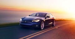 В I квартале 2017 года Tesla продала более 25 тыс. машин