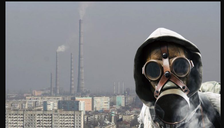 Бишкек занимает 2-е место по уровню загрязнения воздуха