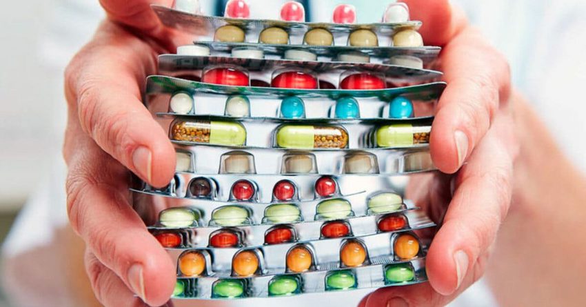 В КР сумма запаса лекарств составила 317.7 млн сомов