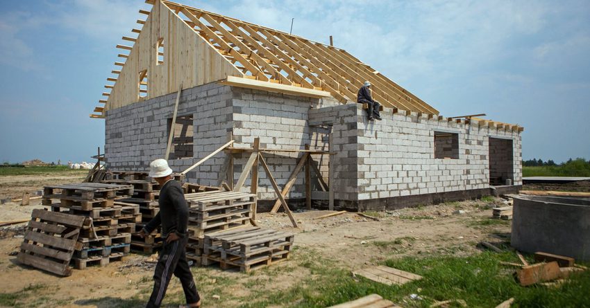 Строительство жилья дешевле всего обойдется в Баткене и Оше