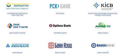 «Ишкердик субъекттерин каржылоо» программасына 10 коммерциялык банк катышып жатат