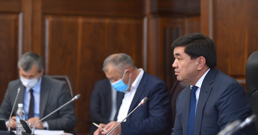 Абылгазиев рассказал о планах правительства на лето