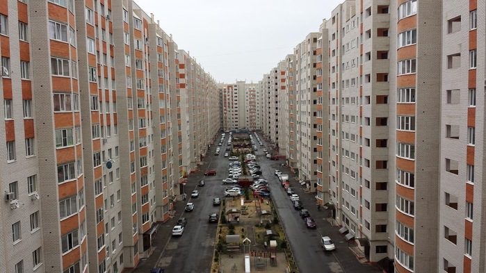 С начала года в ЕАЭС введено в эксплуатацию 54.6 млн квадратных метров жилья