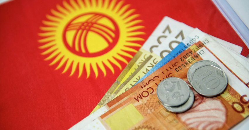 Внутренний долг Кыргызстана вырос на 6.9 млрд сомов