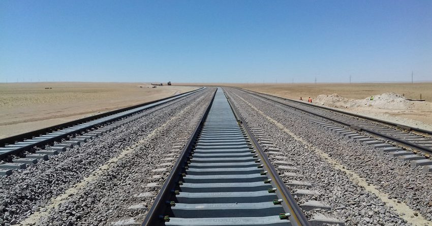 КР и КНР приступили к разработке ТЭО железной дороги Китай-КР-Узбекистан
