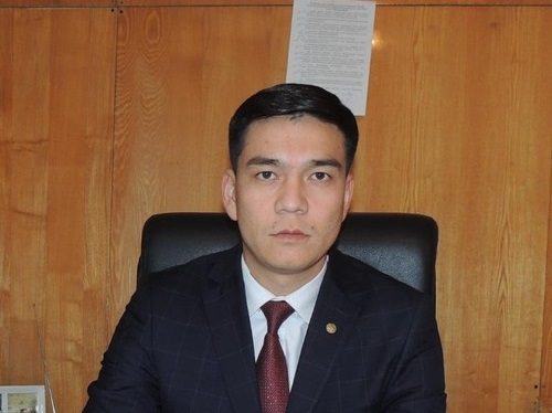 Мирбек Кожоев назначен полпредом кабинета министров в Иссык-Кульской области