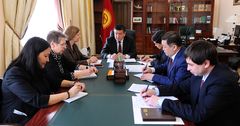 Всемирный банк планирует выделить средства на строительство дороги в Иссык-Кульской области