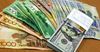 Обменные пункты Казахстана зафиксировали рекордно низкие продажи долларов