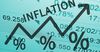 Инфляция на конец 2023 года прогнозируется в диапазоне 10—12%
