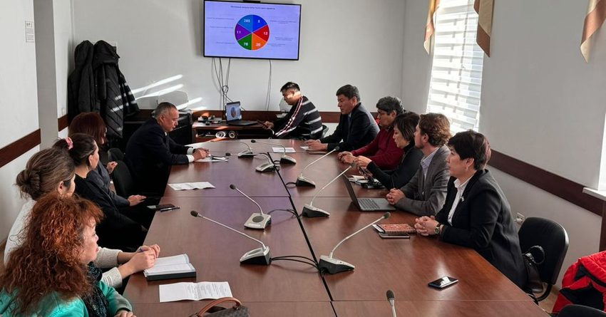 Кыргызстан преобразует испытательные лаборатории через цифровизацию