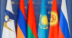 В ЕАЭС объемы промышленности сократились только у Кыргызстана
