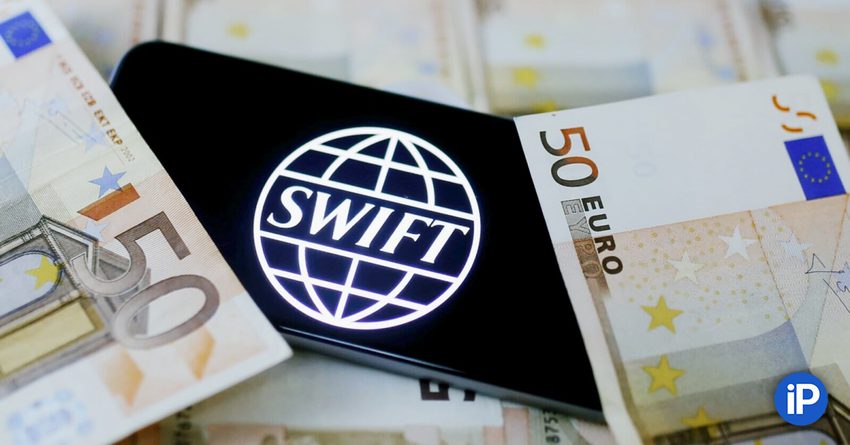 Банк-корреспондент банков КР установил ограничения на SWIFT в долларах