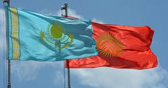 Предприниматели Казахстана заключили контракты на $12 млн в Бишкеке