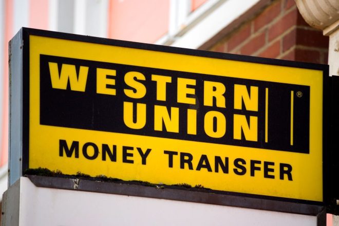Денежные переводы в КР по системе Western Union упали на 69.6%