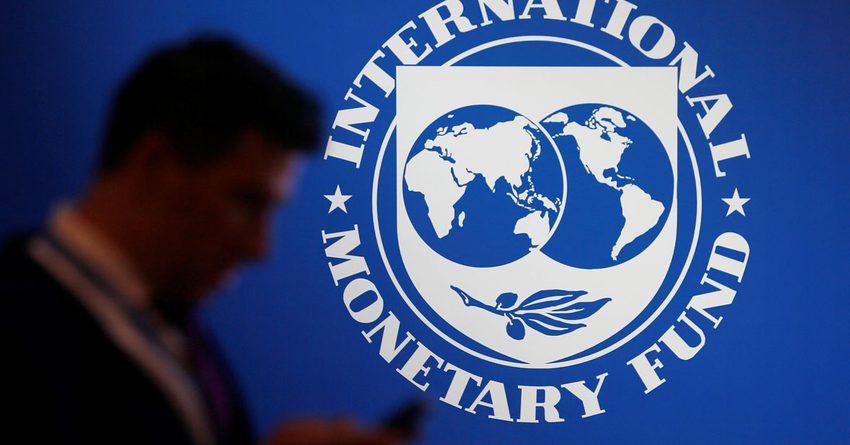 Чоро Сейитов обсудил с главой миссии МВФ перспективы развития Кыргызстана