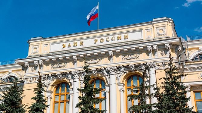 Рубль окреп к доллару еще на 2.54% — Банк России