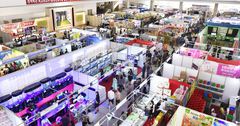 Кыргызские товары представили на выставке Import Goods Fair в Корее
