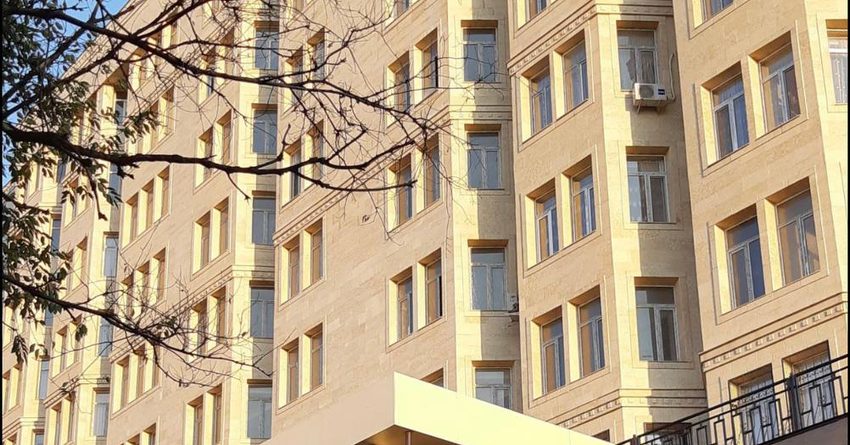 Многоэтажную элитку в Бишкеке незаконно ввели в эксплуатацию