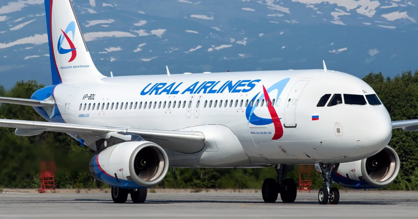 Российские авиалинии запустили два новых регулярных рейса в Бишкек