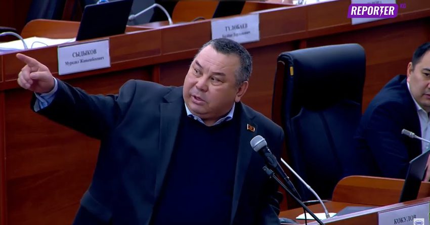 Депутат пояснил, из-за чего Россельхознадзор запрещает импорт из КР
