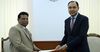 Кыргызстан намерен развивать торговые отношения с Шри-Ланкой