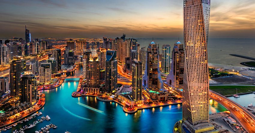 В Дубае пройдет форум «Каспийская неделя»