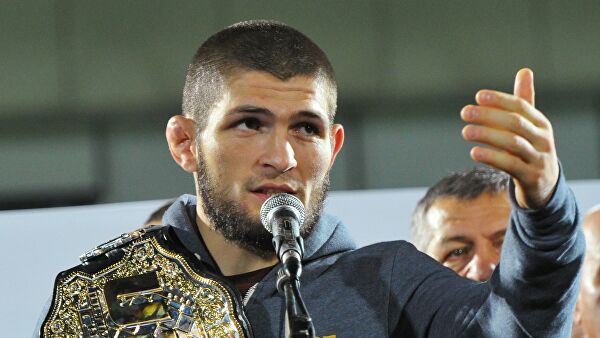 UFC 242: Хабиб Порье менен болгон беттеште 6 млн $  гонорар алышы мүмкүн