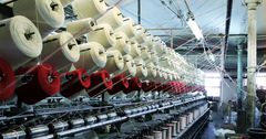 Рост импорта КР обеспечила активизация швейной отрасли — ЕАБР