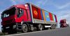 Кыргызстан 90% грузов перевозит автотранспортом