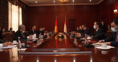 Таджикистан намерен создавать совместные предприятия с КР