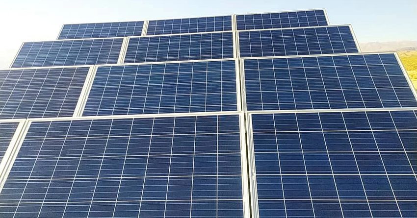 MASDAR заинтересована инвестировать в строительство солнечных электростанций в КР