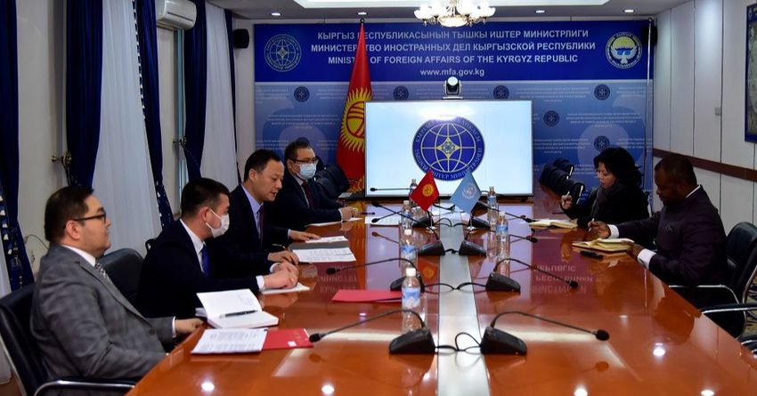 Кыргызстан попросил ООН оказать техническую поддержку во время выборов