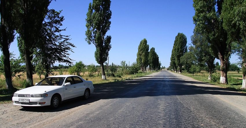 Арабский фонд выделит $128 млн на реконструкцию дорог на Иссык-куле