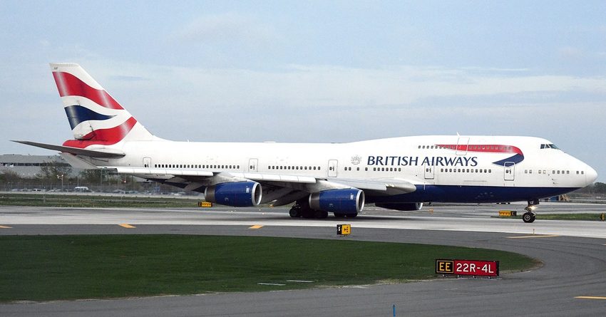 Британскую авиакомпанию оштрафуют на $230 млн за утечку данных клиентов