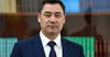 Президент Кыргызстана Садыр Жапаров обратился к гражданам