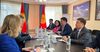 «Газпромбанк» хочет работать с проектами ГЧП в Кыргызстане