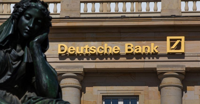Федеральная резервная система США оштрафовала на $42 млн Deutsche Bank