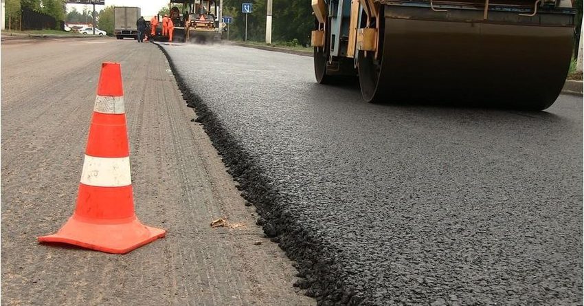 В 2022 году на ремонт дорог выделено 17.5 млрд сомов