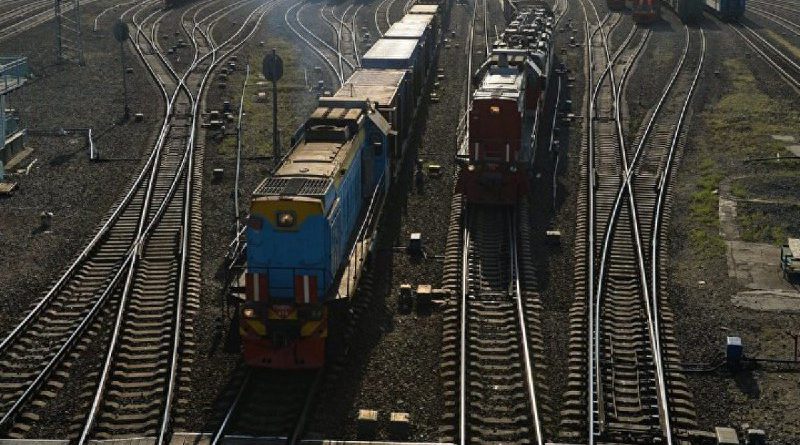 Железные дороги Китая рассмотрят строительство жд дороги Балыкчы – Кара-Кече