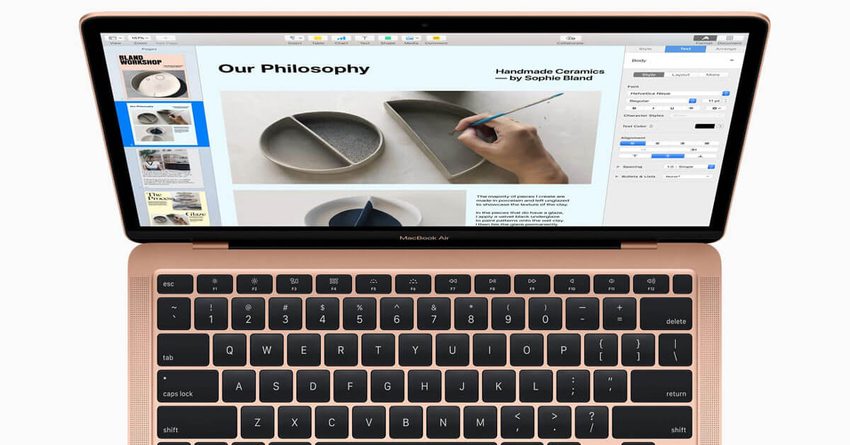 Apple выпустит Mac с процессором собственного производства