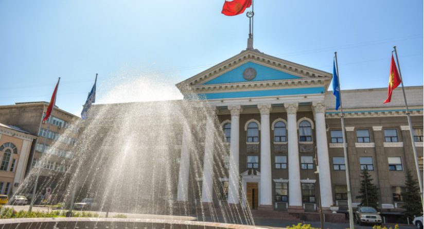 Дебиторская задолженность столичных  муниципальных предприятий более 1.1 млрд сомов
