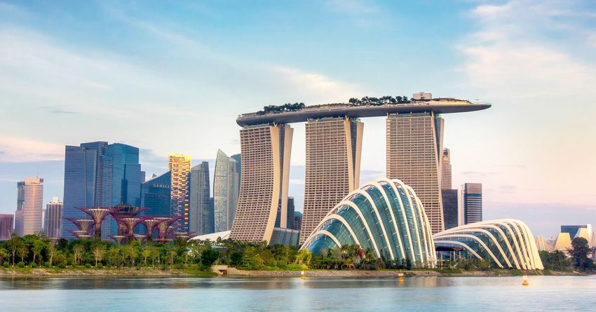 Власти Сингапура выделили $2.5 млрд населению в связи с пандемией