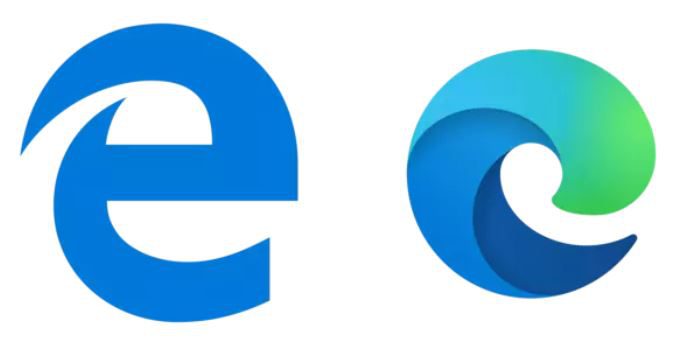 Microsoft представила логотип нового браузера Edge на базе Chromium