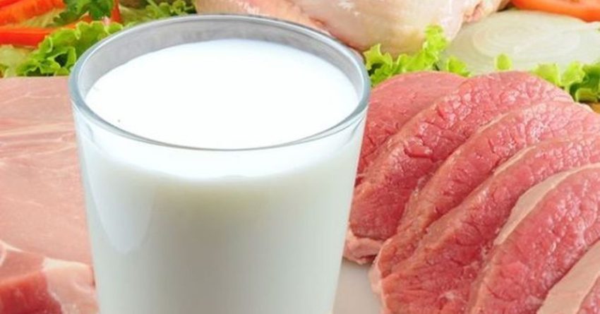 Казахстан лидирует среди стран ЕАЭС по росту производства мяса и молока