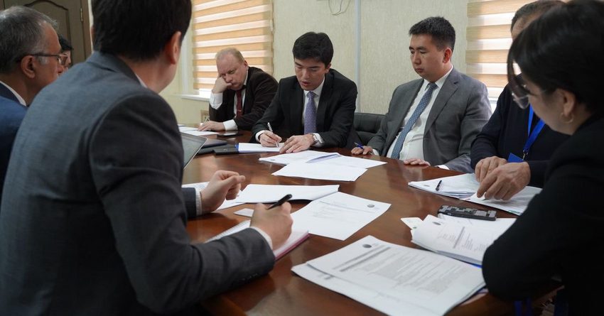 ЗКФ изучит потенциал Кыргызстана в переходе на зеленую экономику