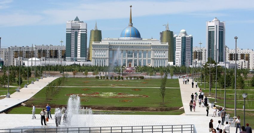 Рост ВВП Казахстана в 2017 году ожидается на уровне 1.9%