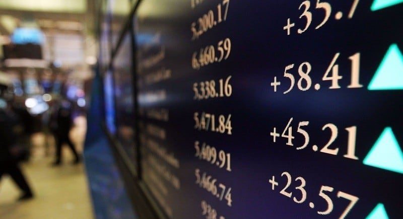 В первую неделю осени объем торгов на бирже составил 2.2 млн сомов