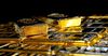Стоимость унции золота НБ КР растет третий день