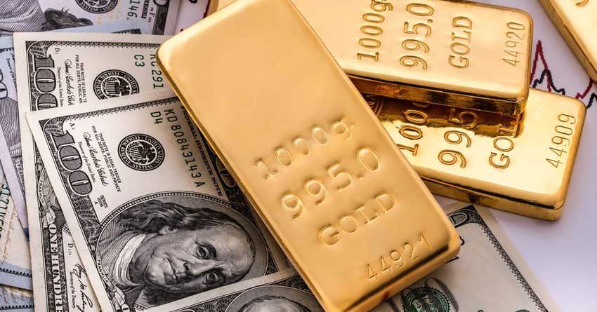УБ чет элдик валюта жана алтын менен операциялардан 12,6 млрд сом тапты