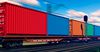 В КР организуют контейнерные поезда по направлению Китай – Кыргызстан